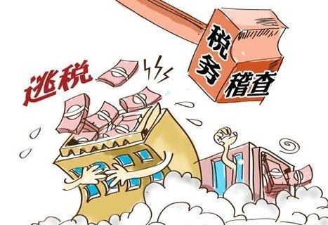 企业被税务稽查的原因